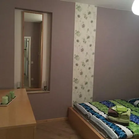 Zum Saaletalblick 公寓 *