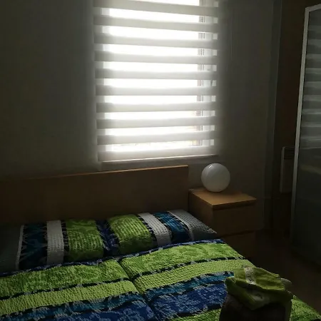 Apartmán Zum Saaletalblick *