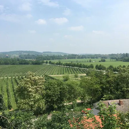 Zum Saaletalblick * Naumburg (Saale)