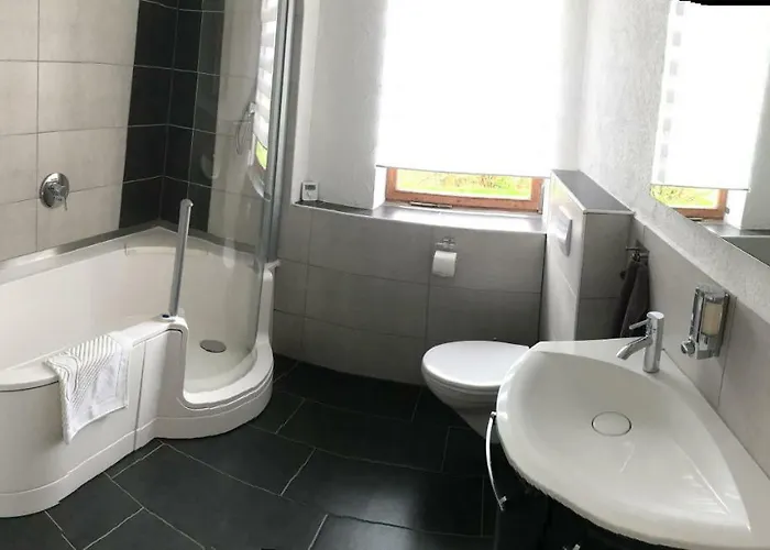 Zum Saaletalblick Naumburg