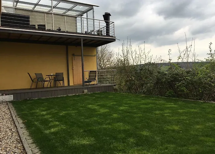 Zum Saaletalblick * Naumburg