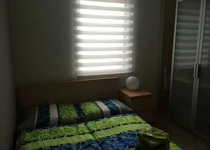 Apartman Zum Saaletalblick *